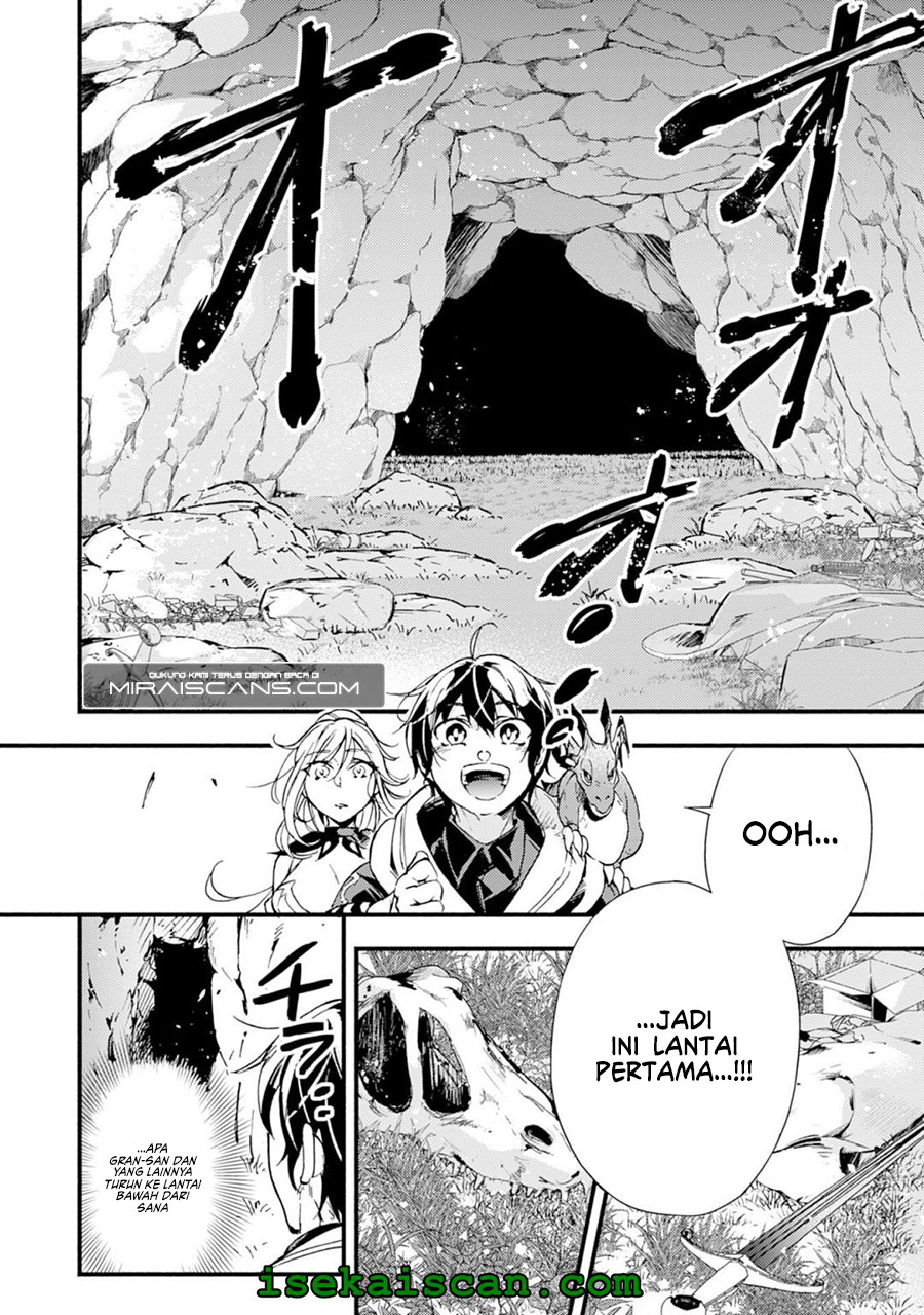 A Lone Necromancer Who Leads an Army of Immortals, Changed His Job to Become an SSS Rank Adventurer Chapter 02 Gambar 24