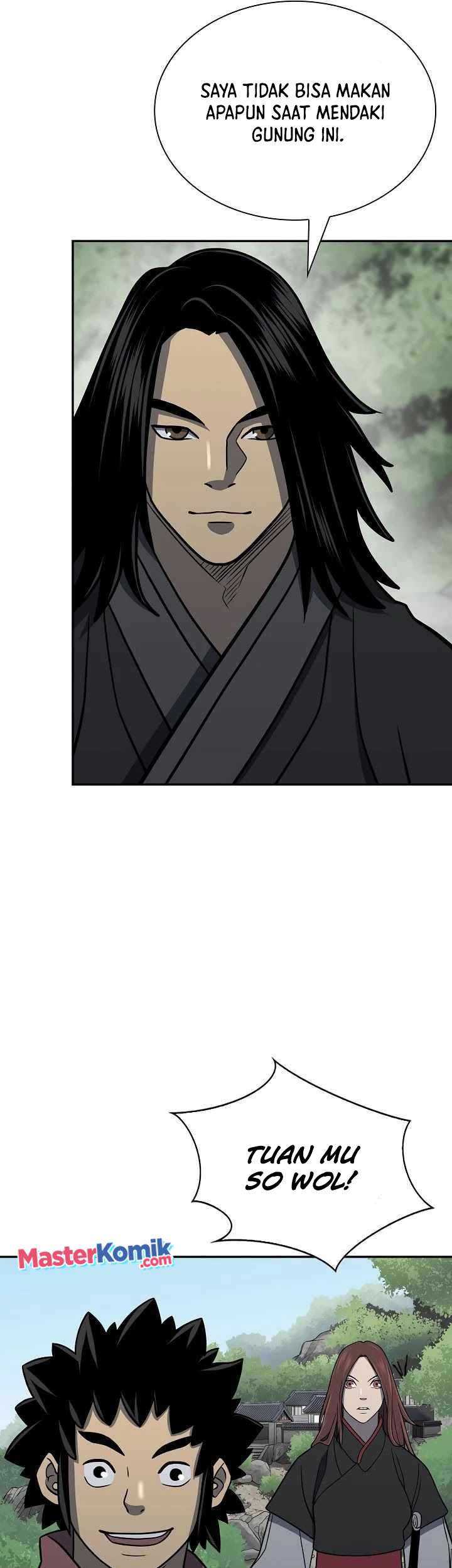 Record of the War God Chapter 150 Gambar 102