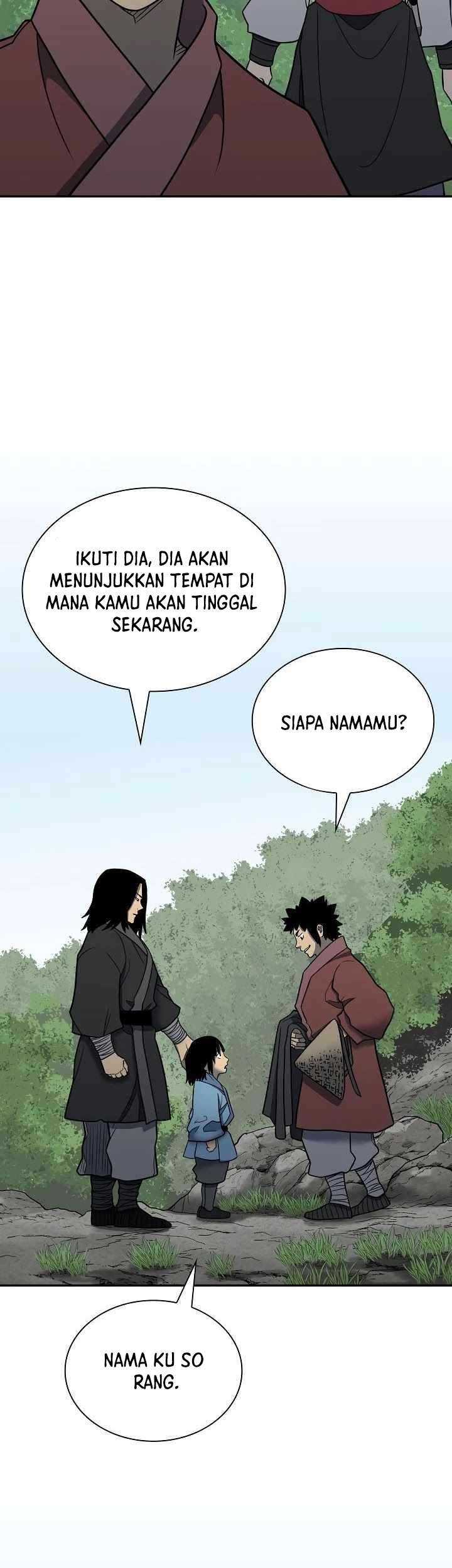 Record of the War God Chapter 150 Gambar 103