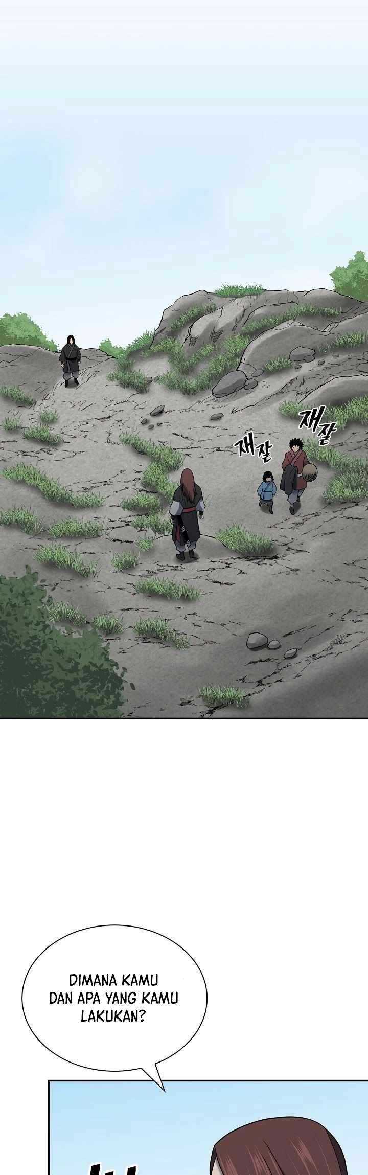 Record of the War God Chapter 150 Gambar 104