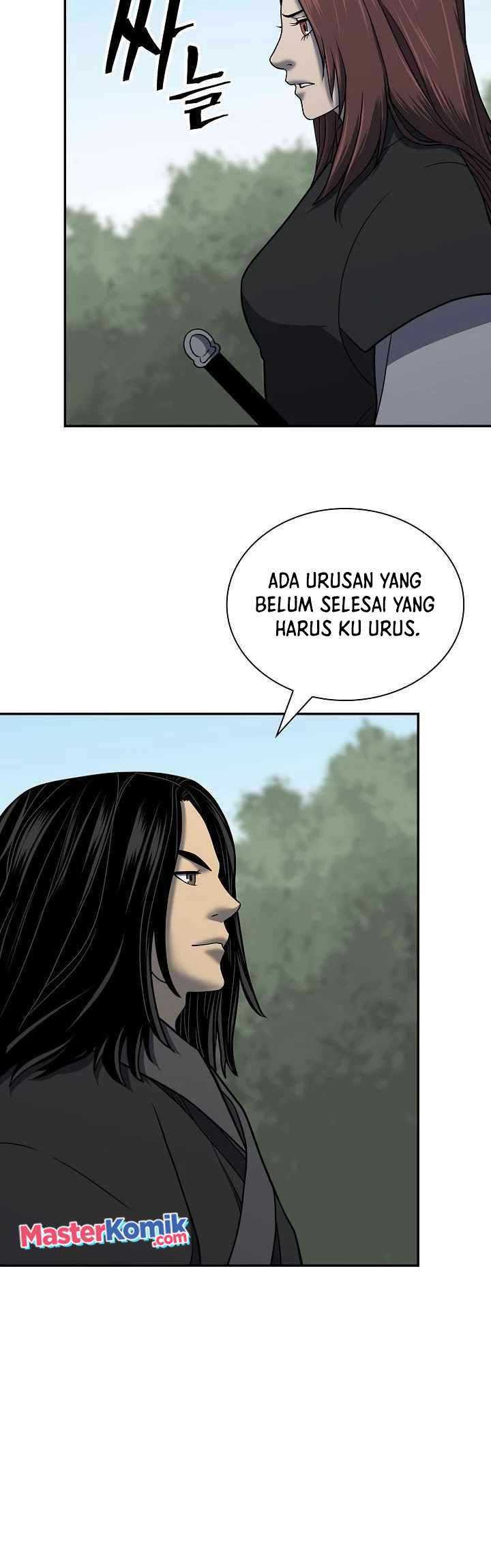 Record of the War God Chapter 150 Gambar 105