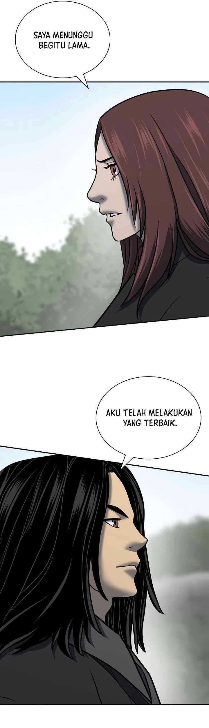 Record of the War God Chapter 150 Gambar 106