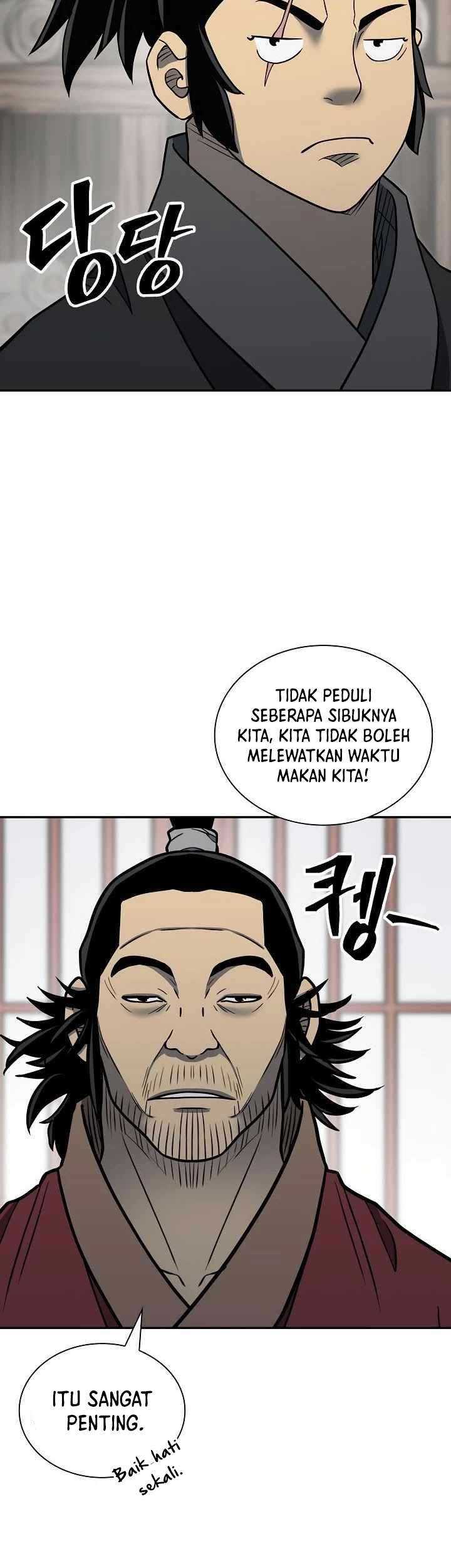 Record of the War God Chapter 150 Gambar 19