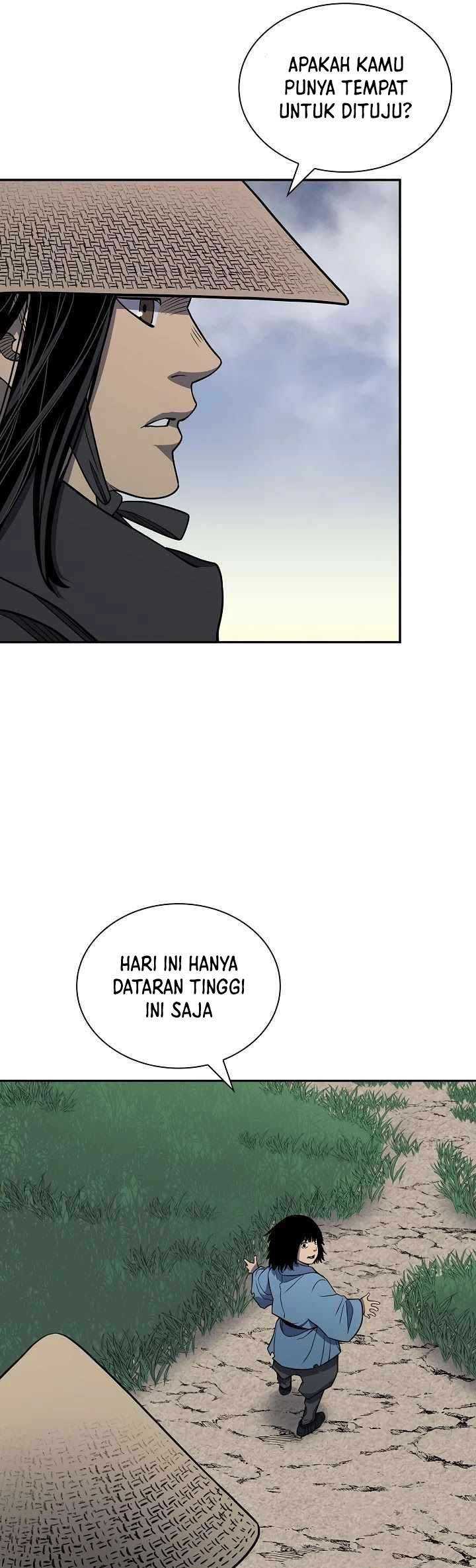 Record of the War God Chapter 150 Gambar 37