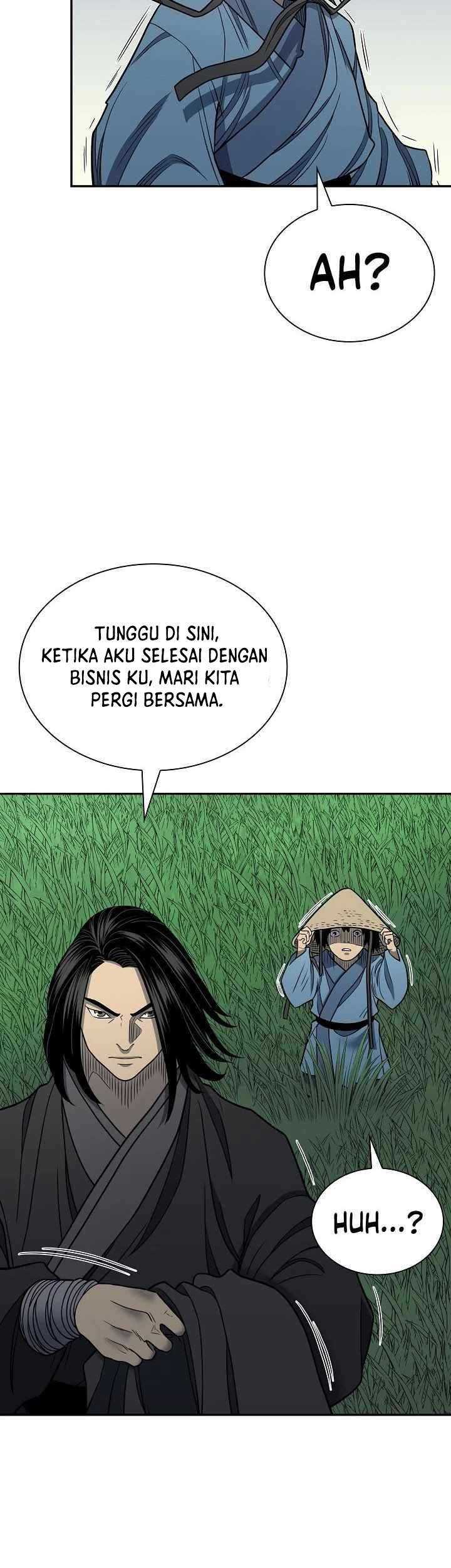 Record of the War God Chapter 150 Gambar 40