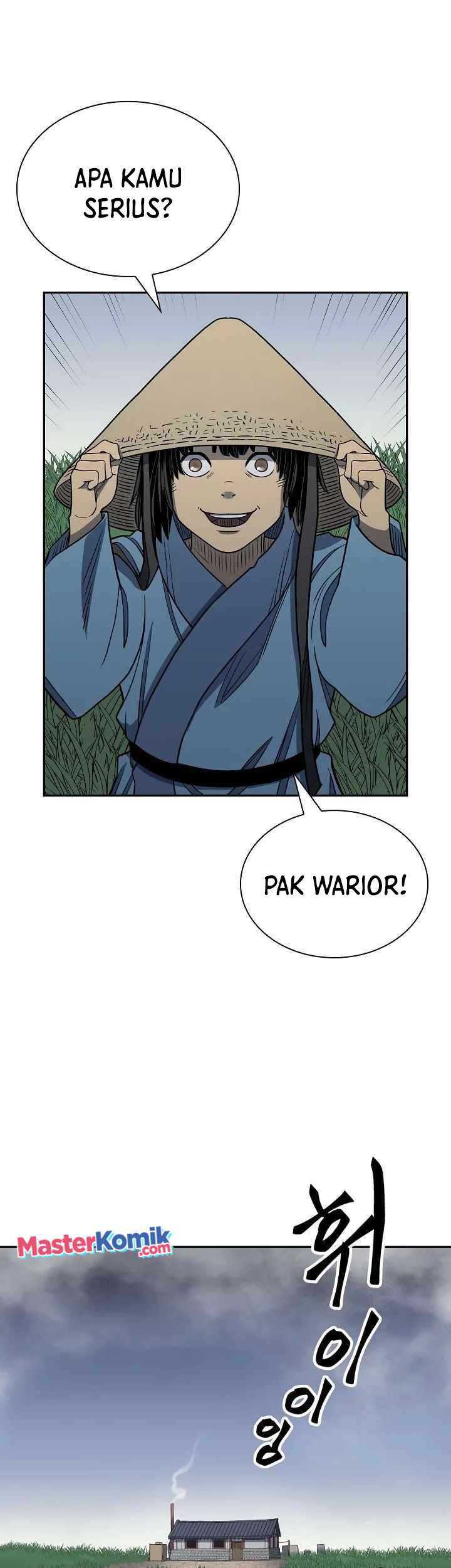 Record of the War God Chapter 150 Gambar 41