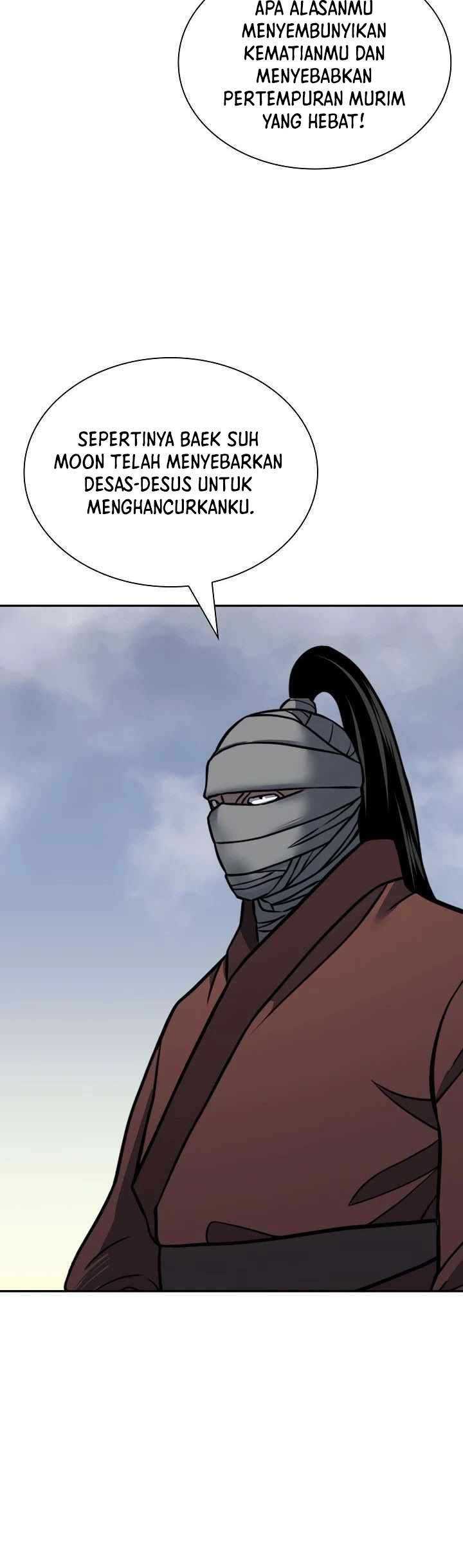 Record of the War God Chapter 150 Gambar 54