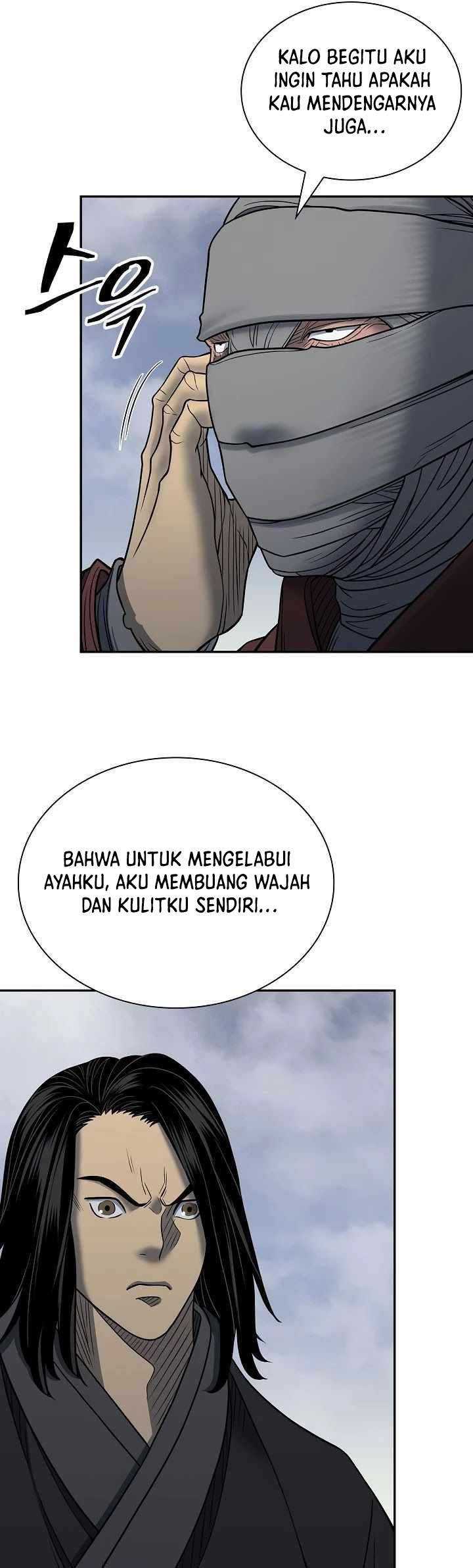 Record of the War God Chapter 150 Gambar 55
