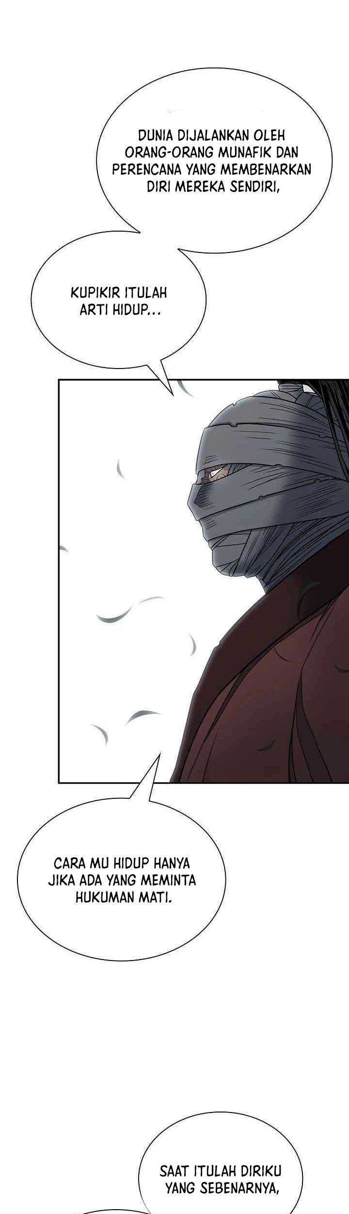 Record of the War God Chapter 150 Gambar 64