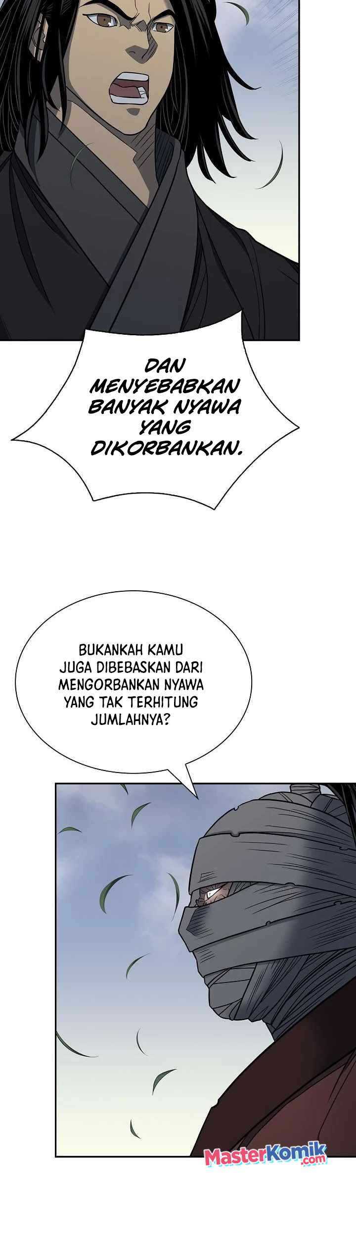 Record of the War God Chapter 150 Gambar 69