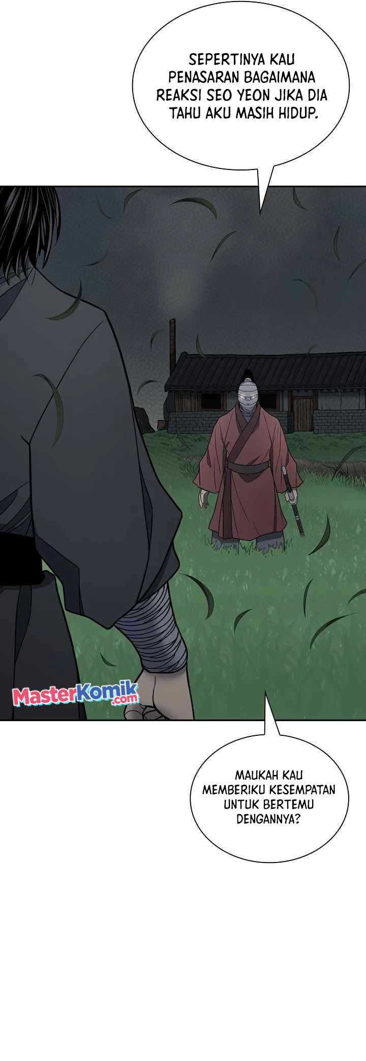 Record of the War God Chapter 150 Gambar 72