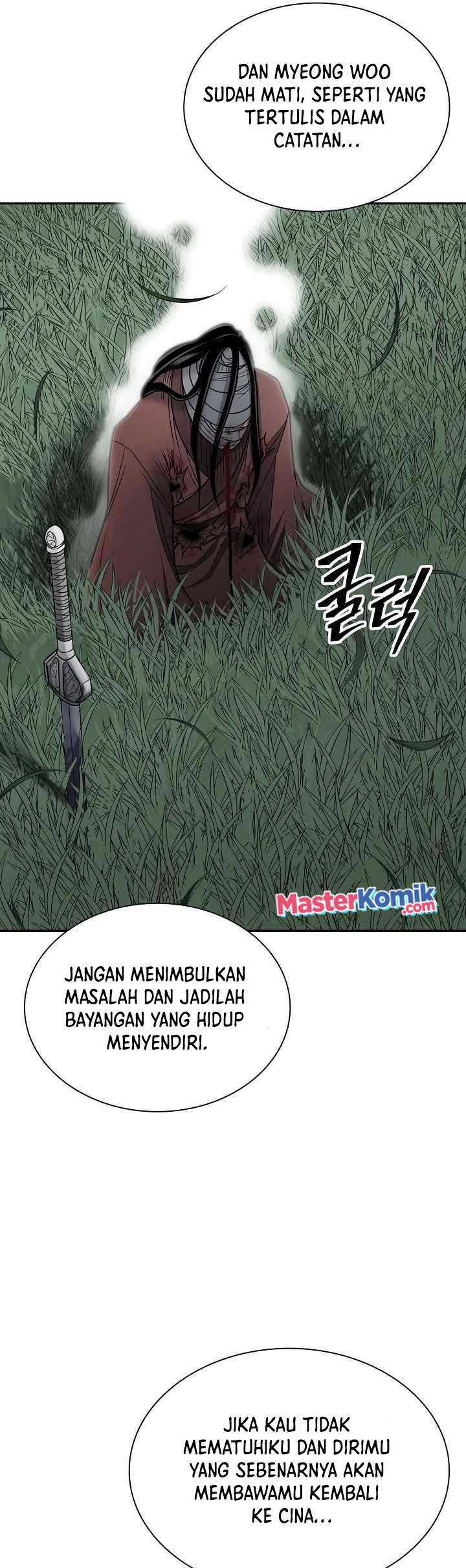 Record of the War God Chapter 150 Gambar 84