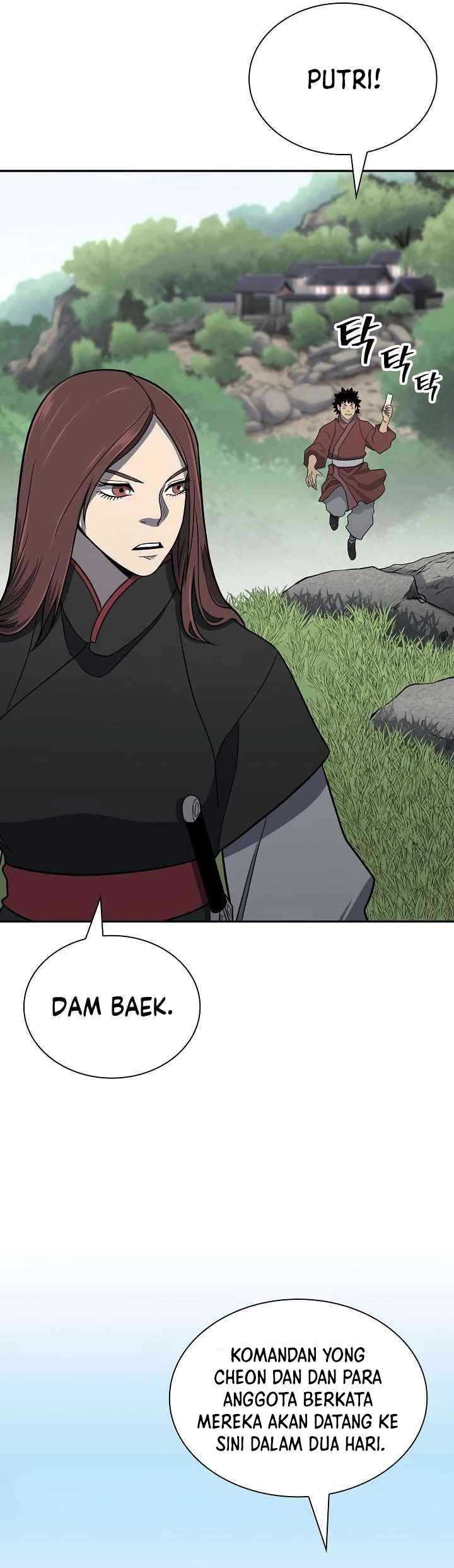 Record of the War God Chapter 150 Gambar 94