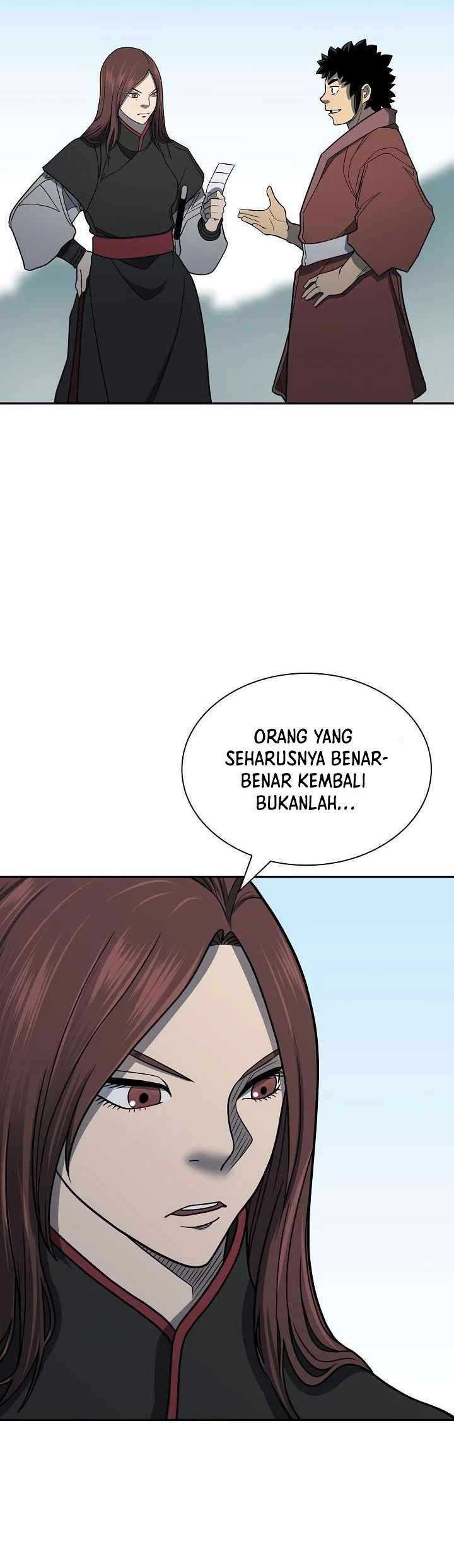 Record of the War God Chapter 150 Gambar 95