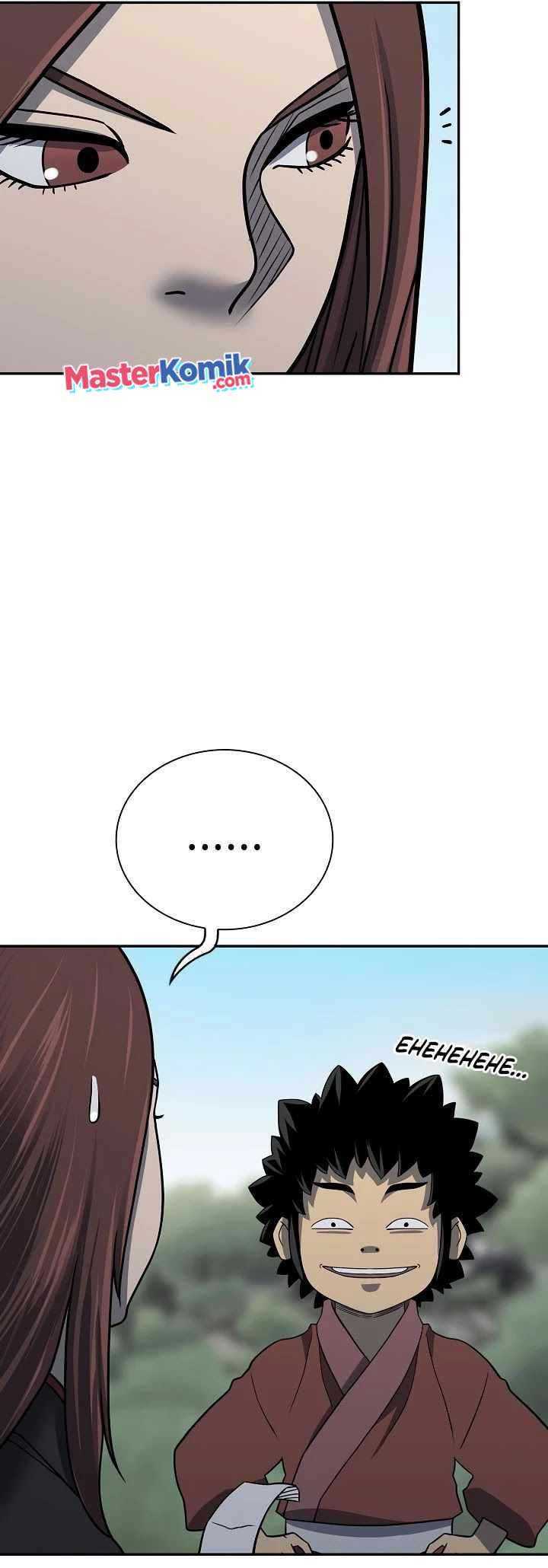 Record of the War God Chapter 150 Gambar 96