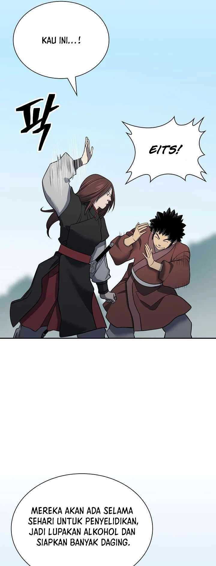 Record of the War God Chapter 150 Gambar 98