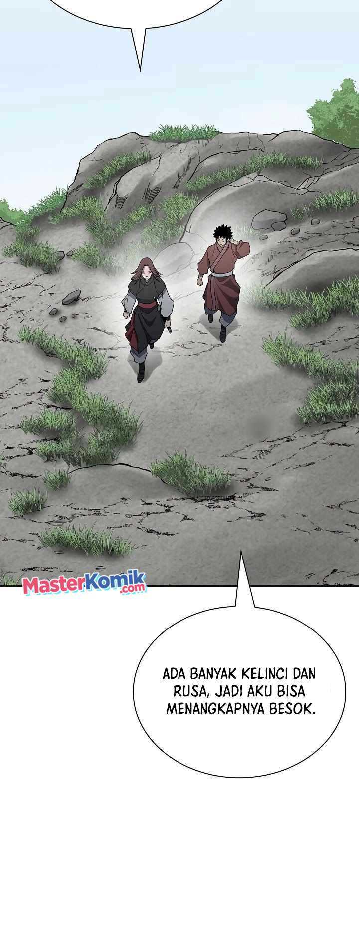 Record of the War God Chapter 150 Gambar 99