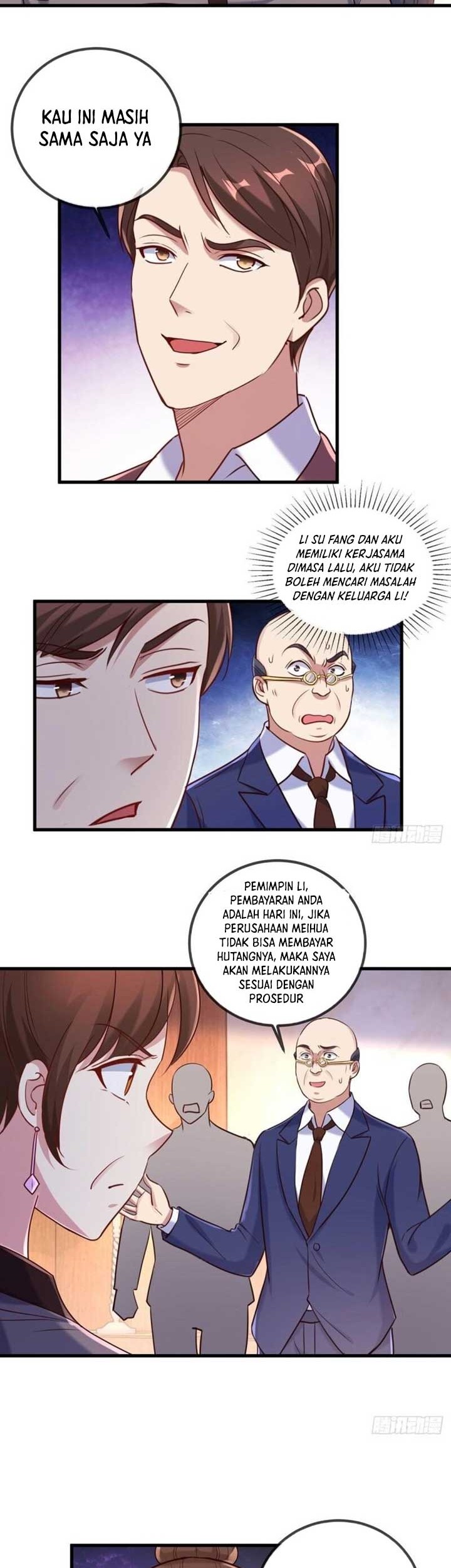 Rebirth of The Earth Immortal Venerable Chapter 158 Gambar 3
