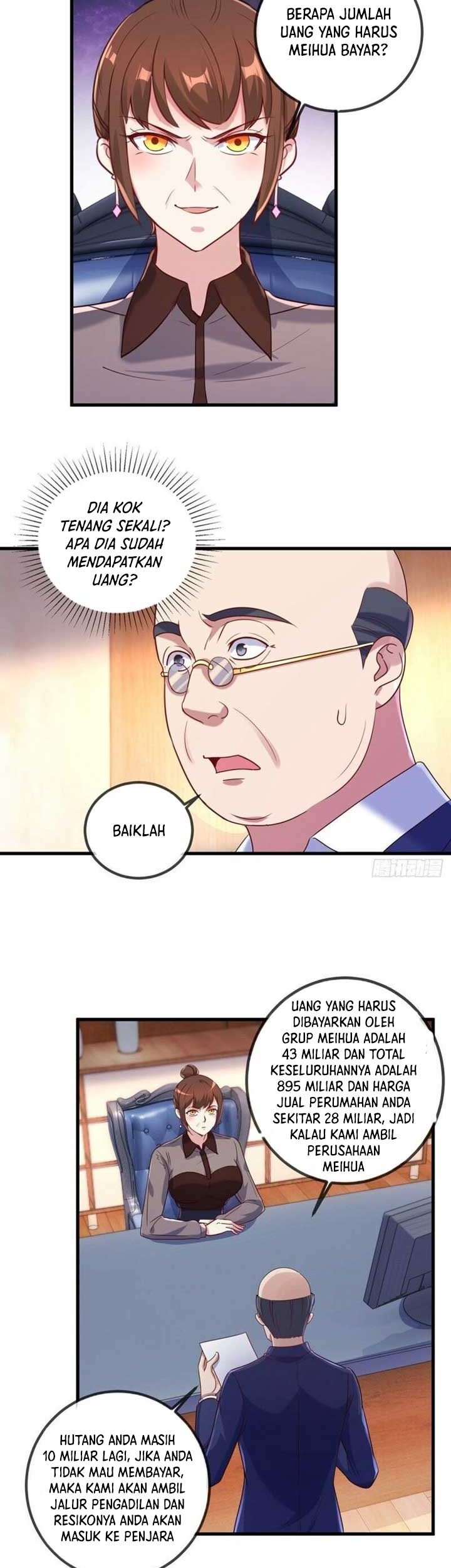 Rebirth of The Earth Immortal Venerable Chapter 158 Gambar 4