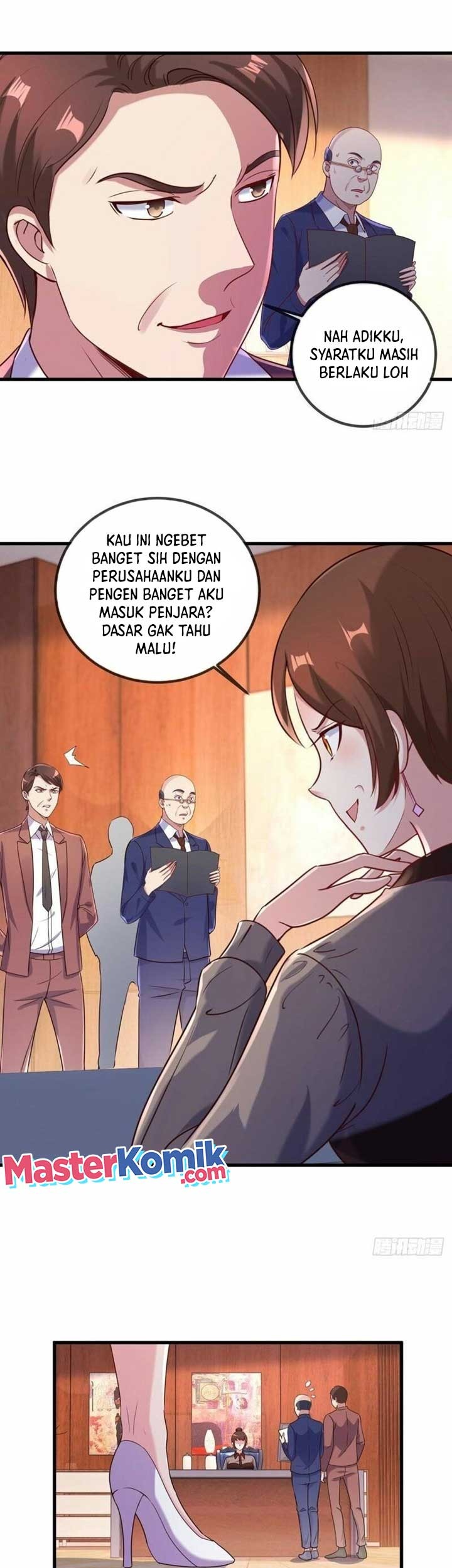 Rebirth of The Earth Immortal Venerable Chapter 158 Gambar 6