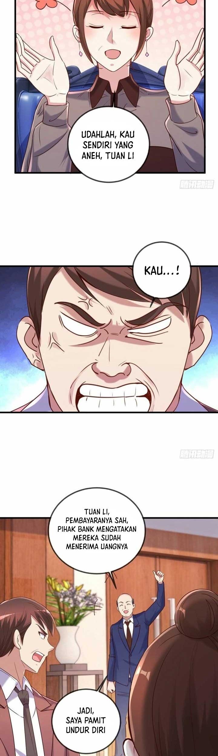 Rebirth of The Earth Immortal Venerable Chapter 158 Gambar 11