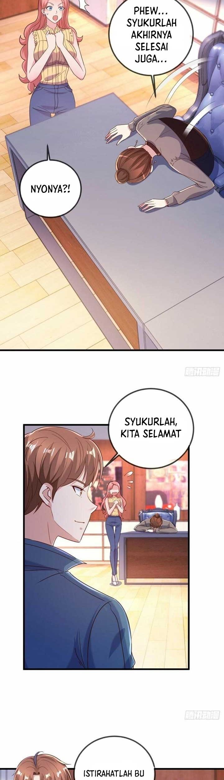 Rebirth of The Earth Immortal Venerable Chapter 158 Gambar 15