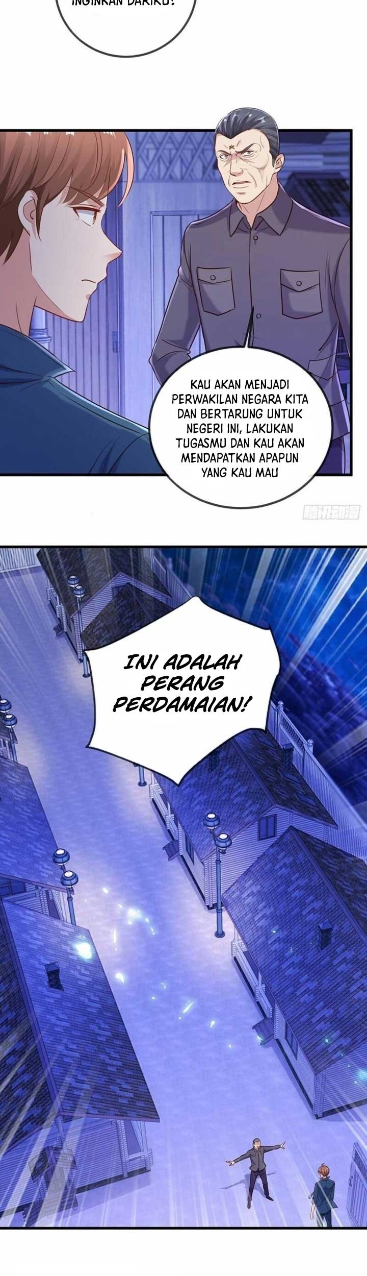 Rebirth of The Earth Immortal Venerable Chapter 158 Gambar 20