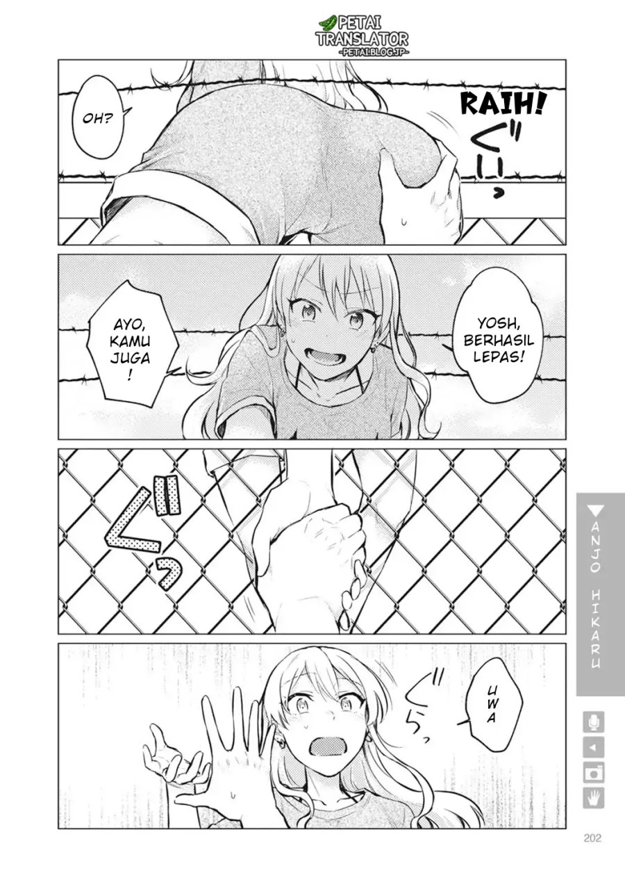 Nyotaika Plus Kanojo Chapter 07 Gambar 11