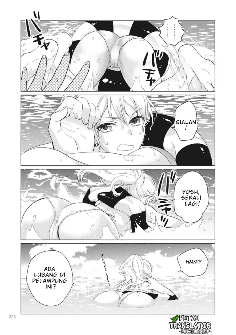 Nyotaika Plus Kanojo Chapter 07 Gambar 33