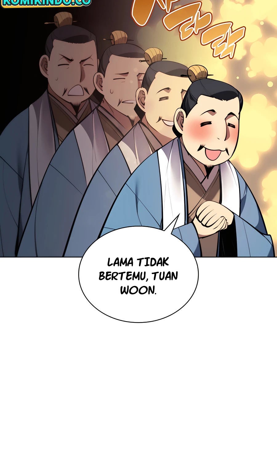 Records Of The Swordsman Scholar Chapter 47 Gambar 32