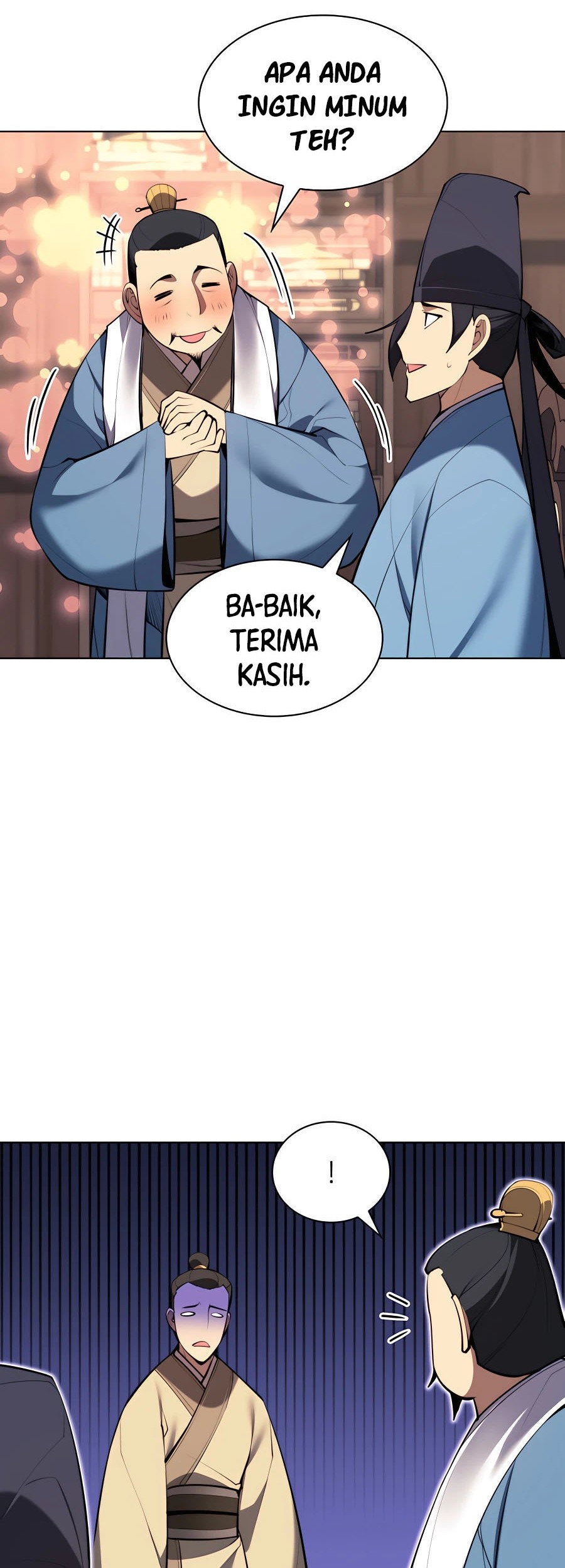 Records Of The Swordsman Scholar Chapter 47 Gambar 34