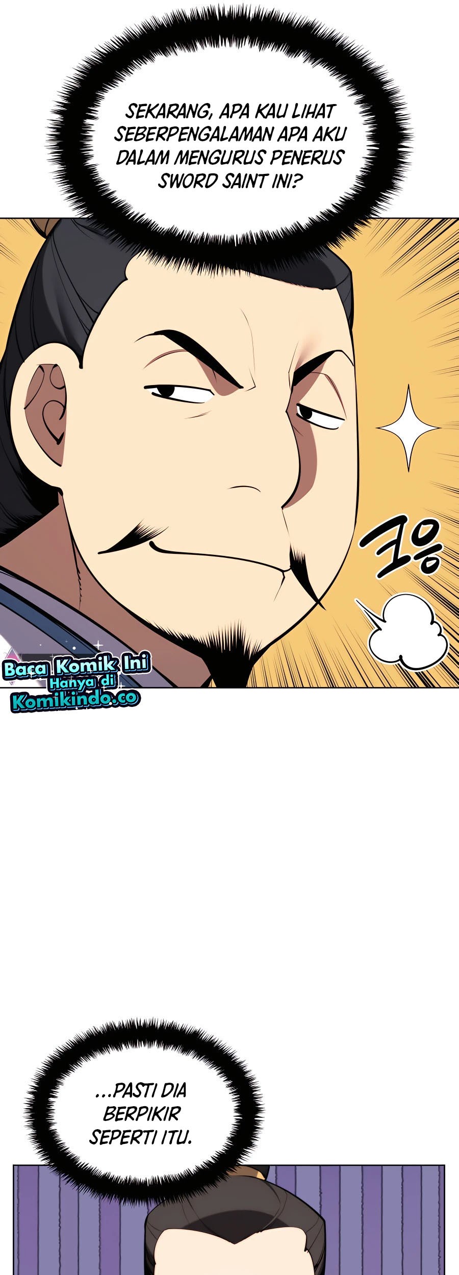 Records Of The Swordsman Scholar Chapter 47 Gambar 36