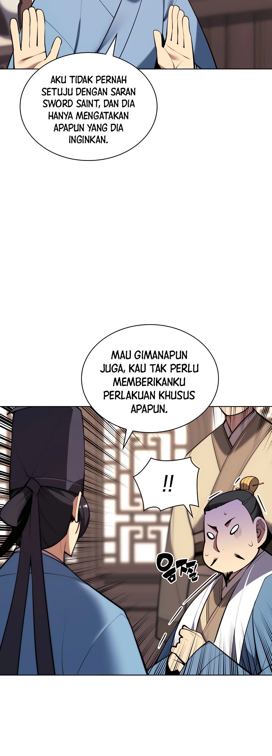 Records Of The Swordsman Scholar Chapter 47 Gambar 40