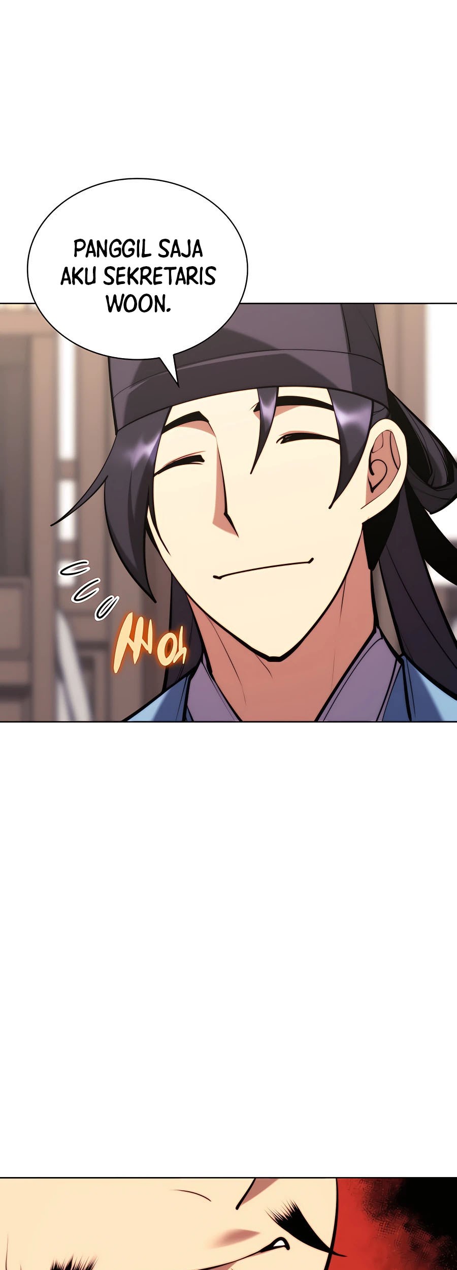 Records Of The Swordsman Scholar Chapter 47 Gambar 42