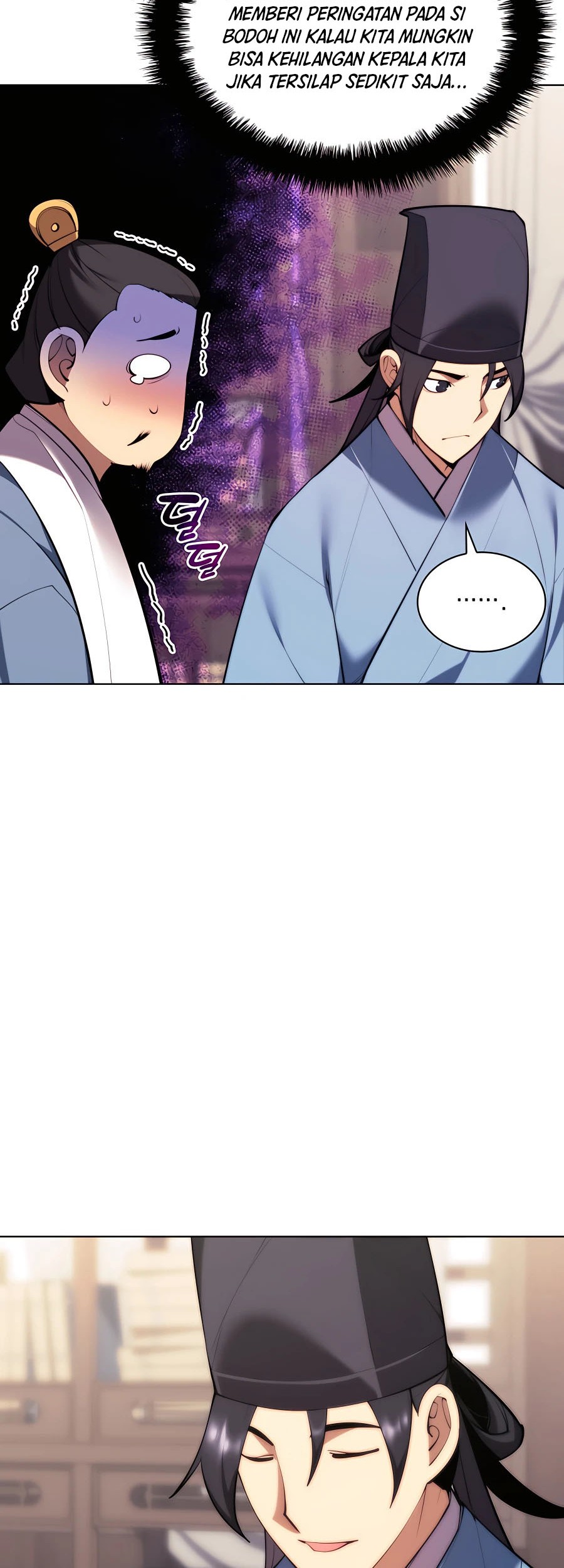 Records Of The Swordsman Scholar Chapter 47 Gambar 49