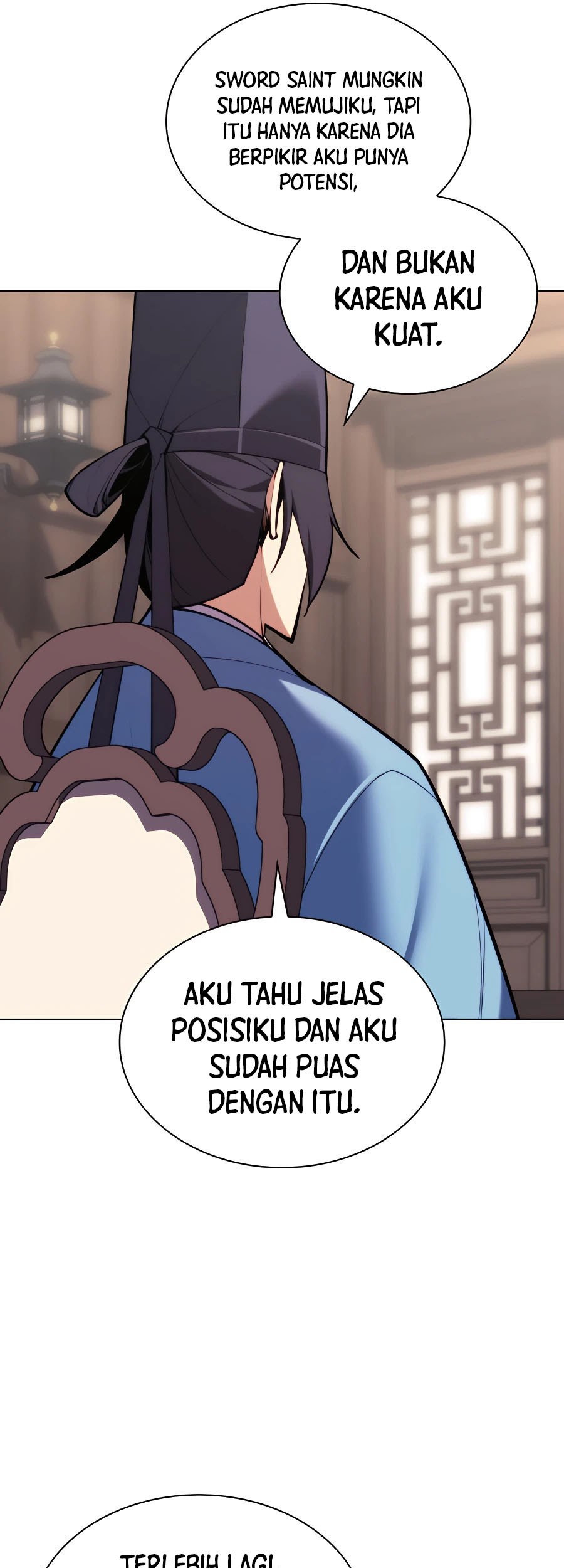 Records Of The Swordsman Scholar Chapter 47 Gambar 54