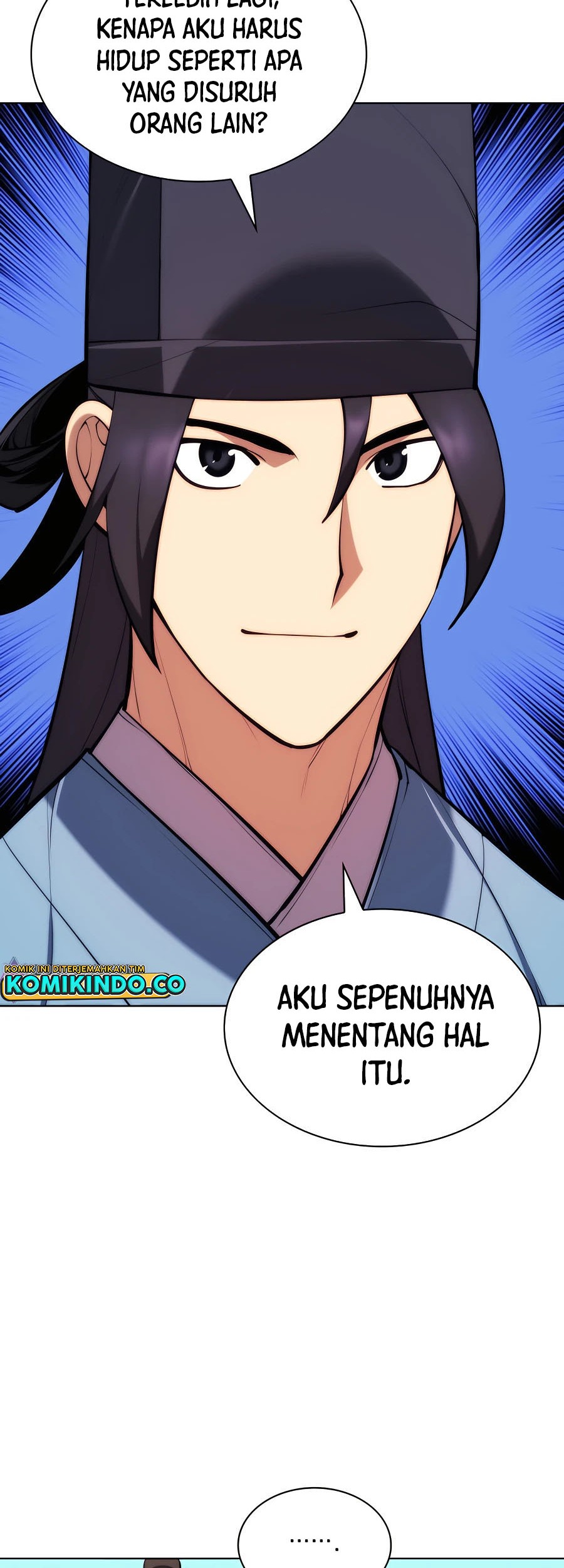 Records Of The Swordsman Scholar Chapter 47 Gambar 55