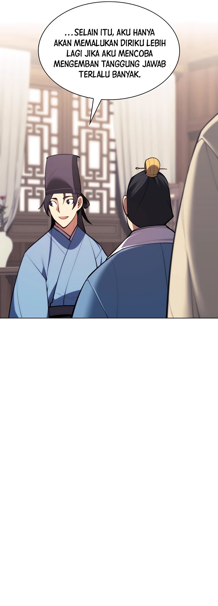 Records Of The Swordsman Scholar Chapter 47 Gambar 57