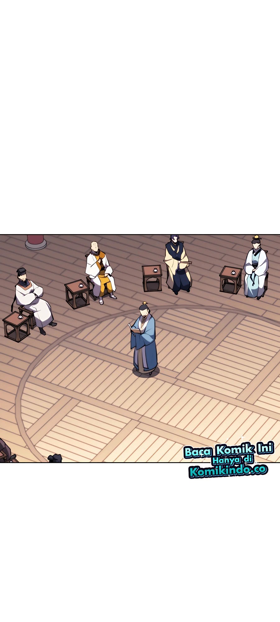 Records Of The Swordsman Scholar Chapter 47 Gambar 59