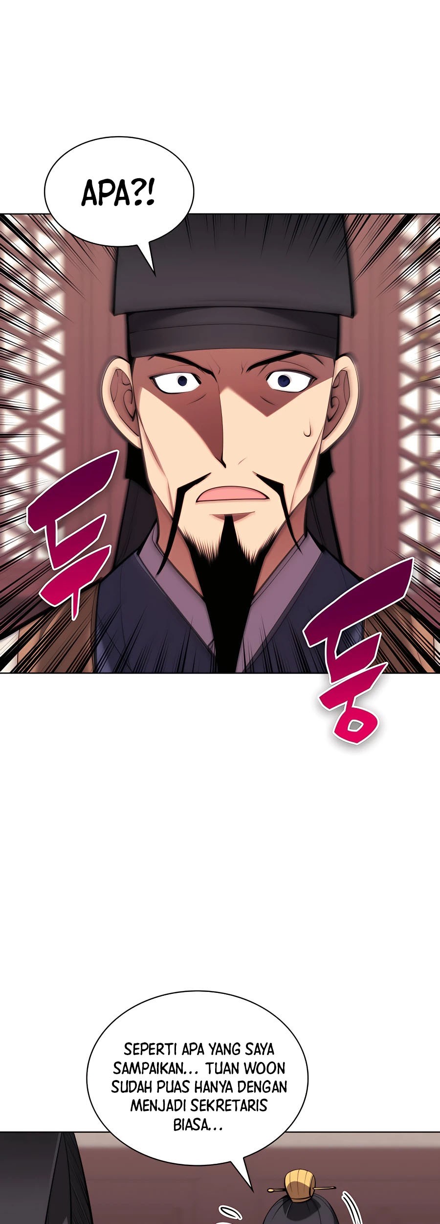 Records Of The Swordsman Scholar Chapter 47 Gambar 60