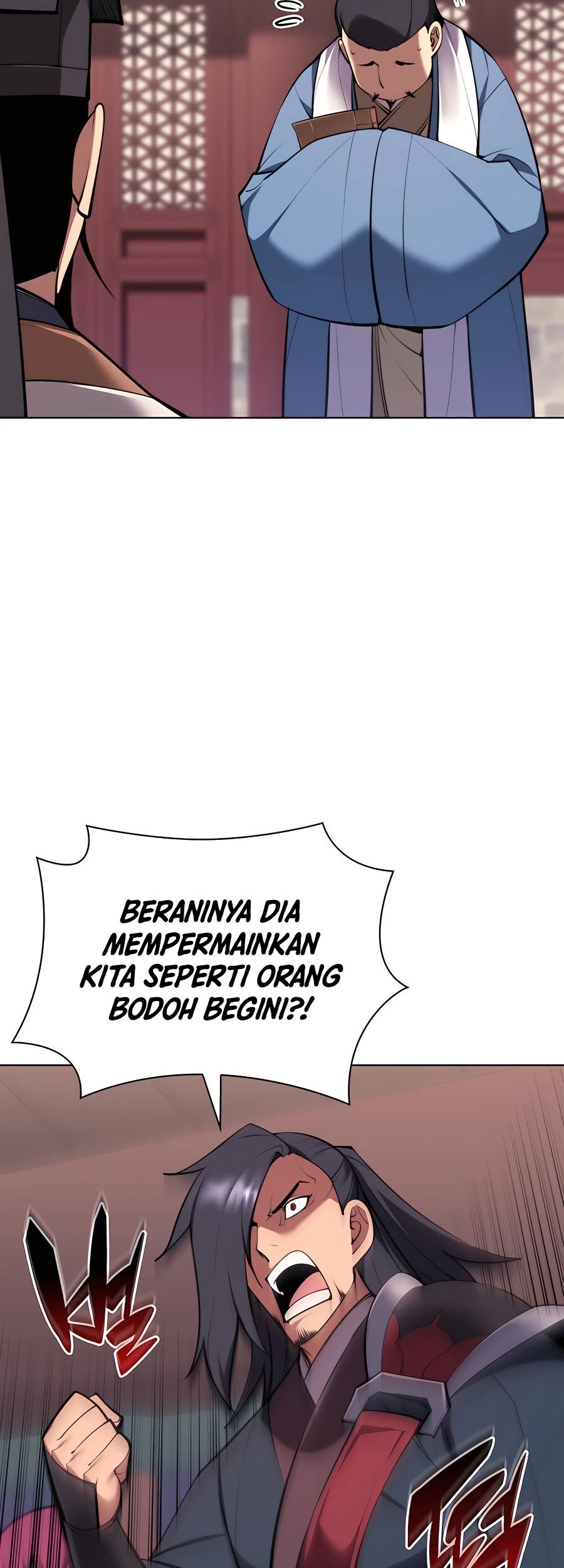 Records Of The Swordsman Scholar Chapter 47 Gambar 61