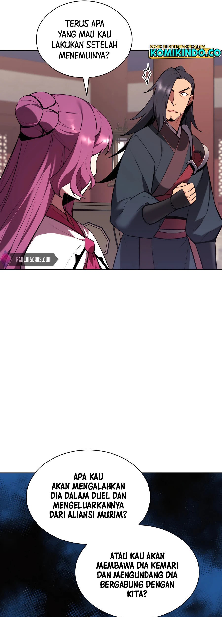 Records Of The Swordsman Scholar Chapter 47 Gambar 63