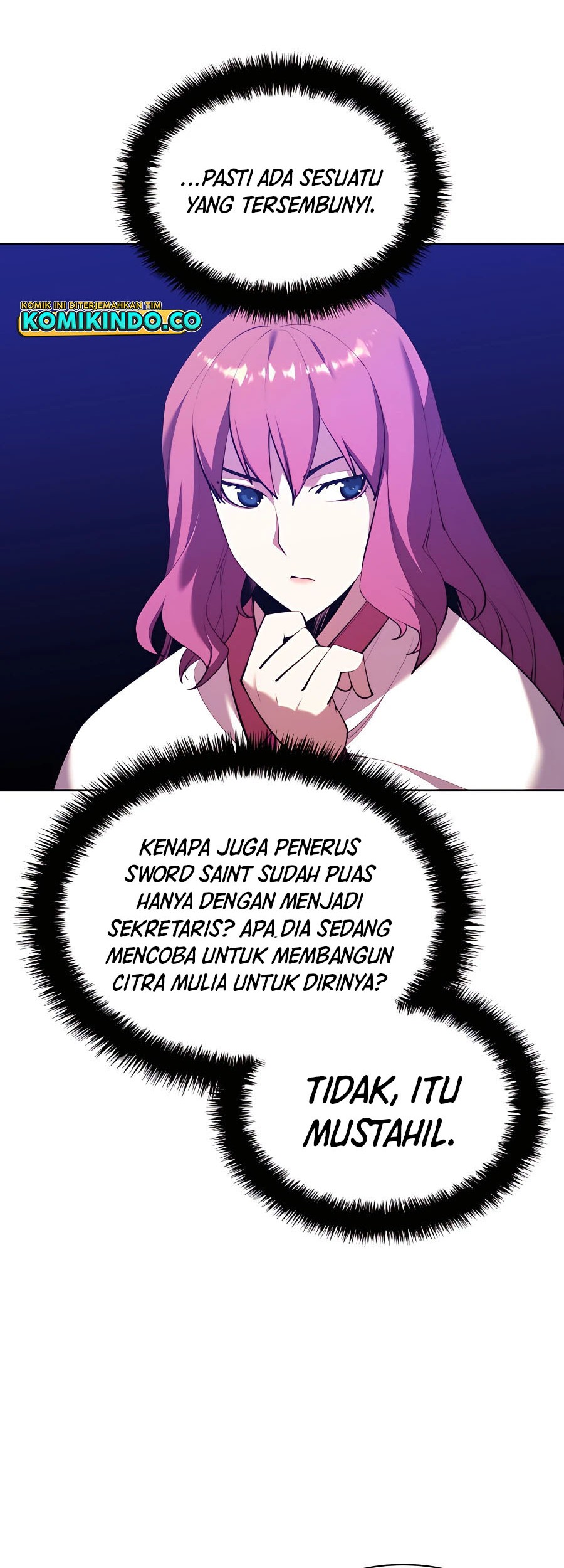Records Of The Swordsman Scholar Chapter 47 Gambar 70