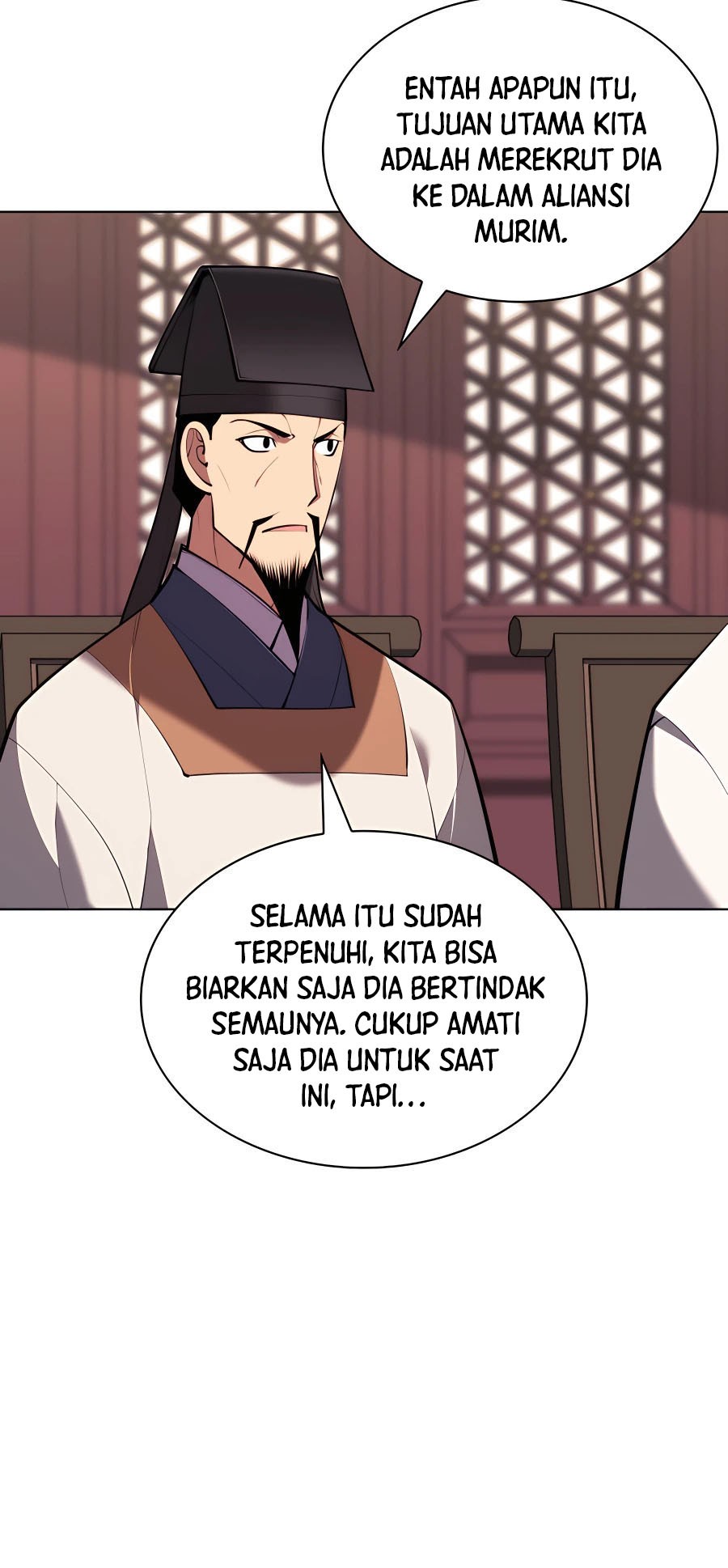 Records Of The Swordsman Scholar Chapter 47 Gambar 71