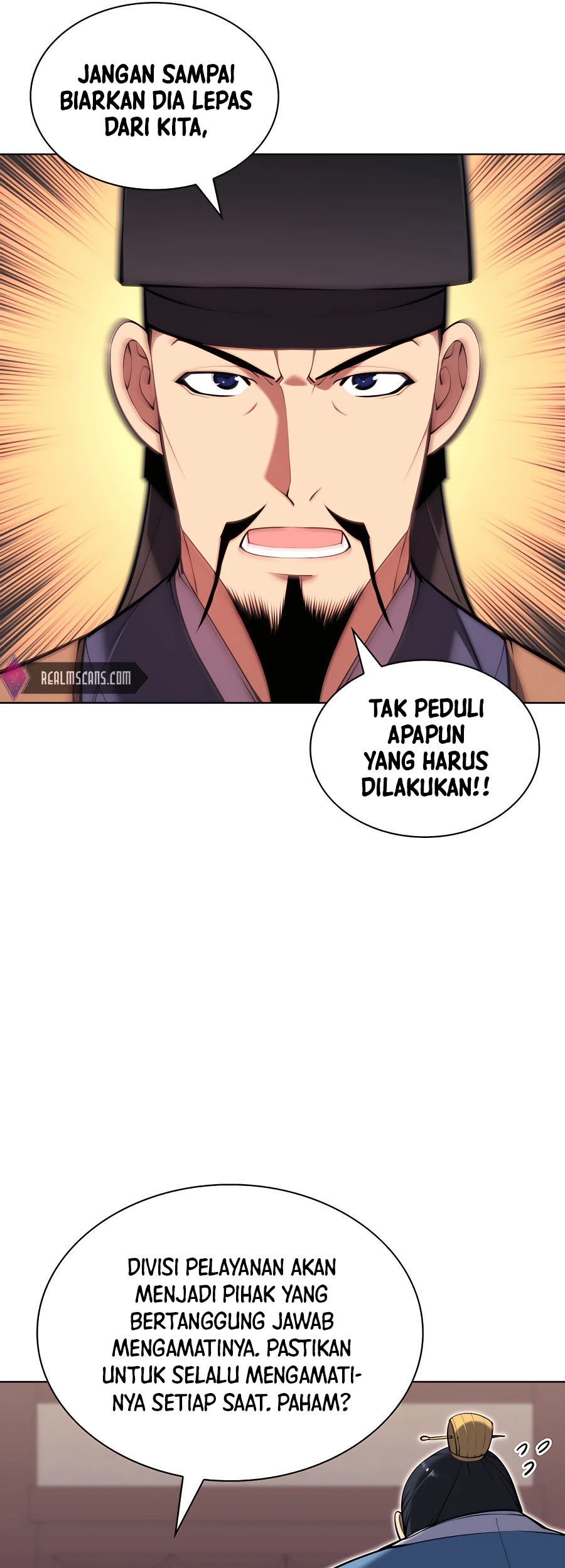 Records Of The Swordsman Scholar Chapter 47 Gambar 72