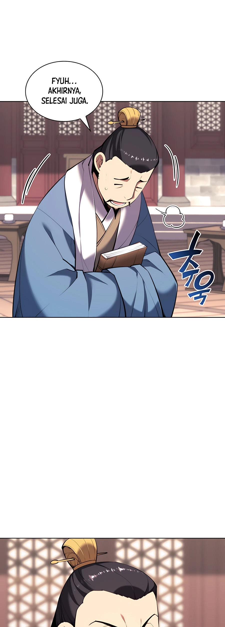 Records Of The Swordsman Scholar Chapter 47 Gambar 75