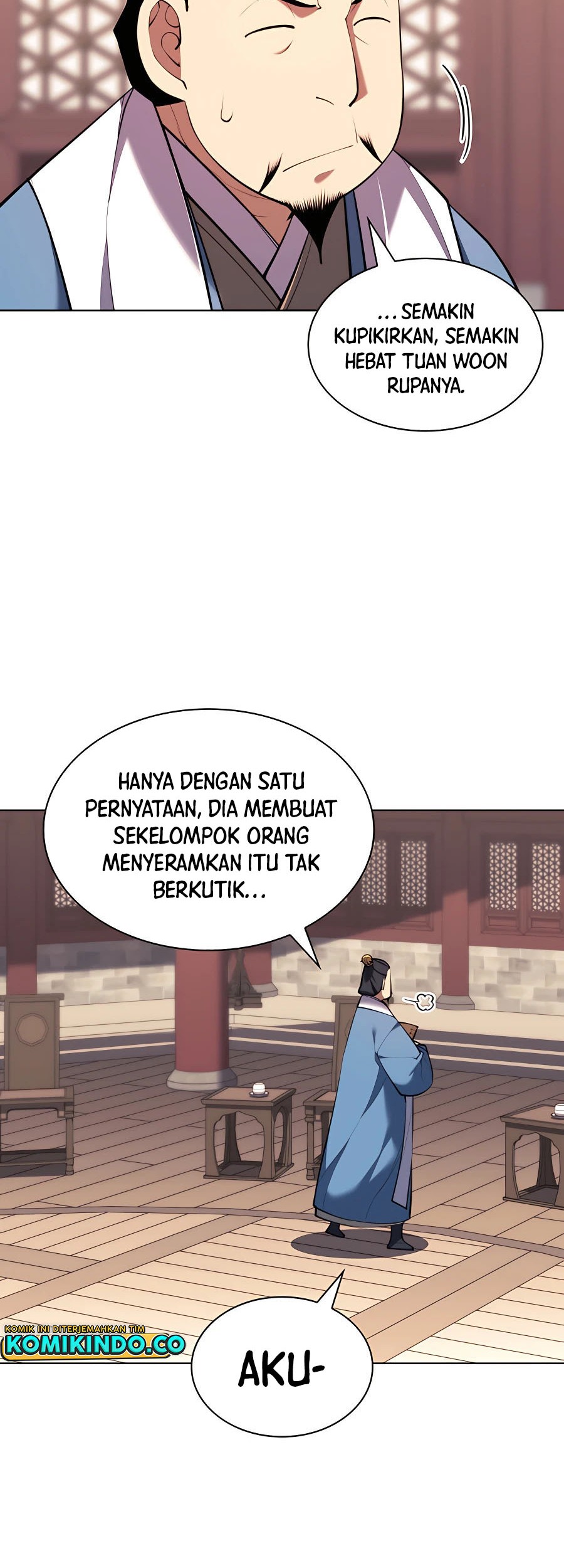 Records Of The Swordsman Scholar Chapter 47 Gambar 76