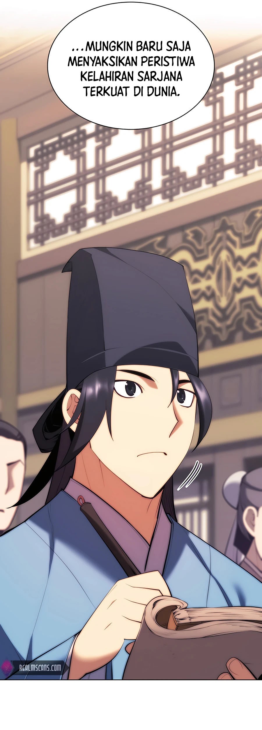 Records Of The Swordsman Scholar Chapter 47 Gambar 78