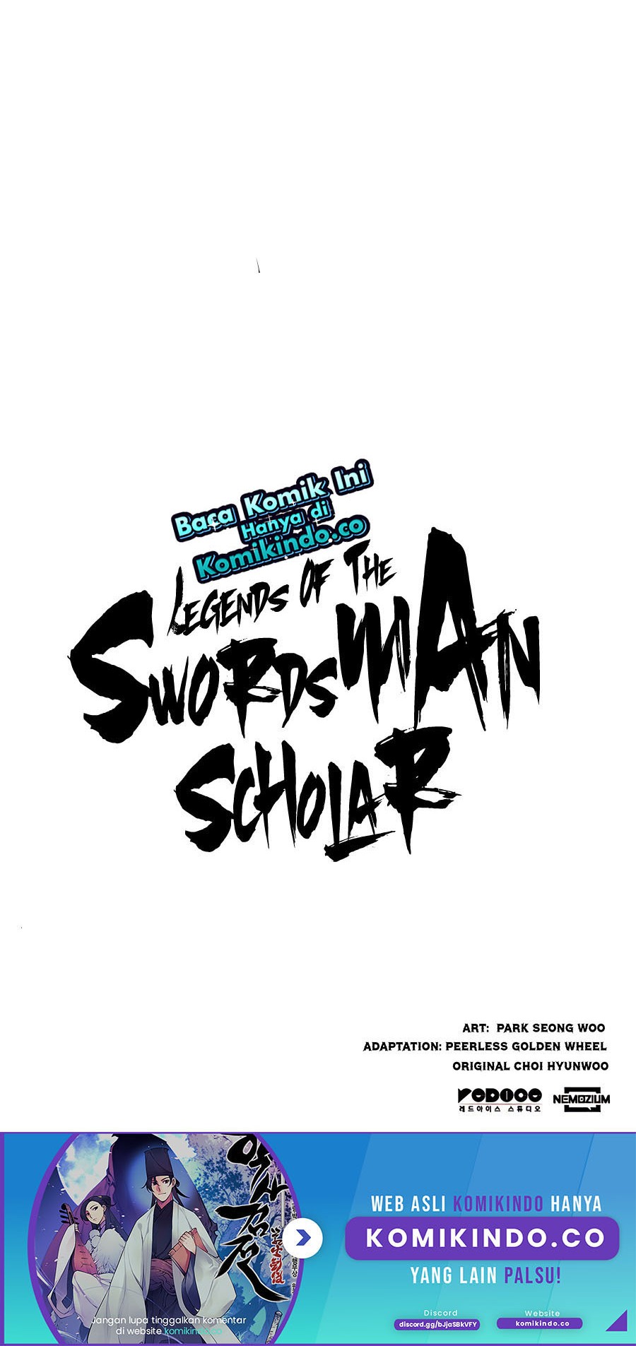 Records Of The Swordsman Scholar Chapter 47 Gambar 79