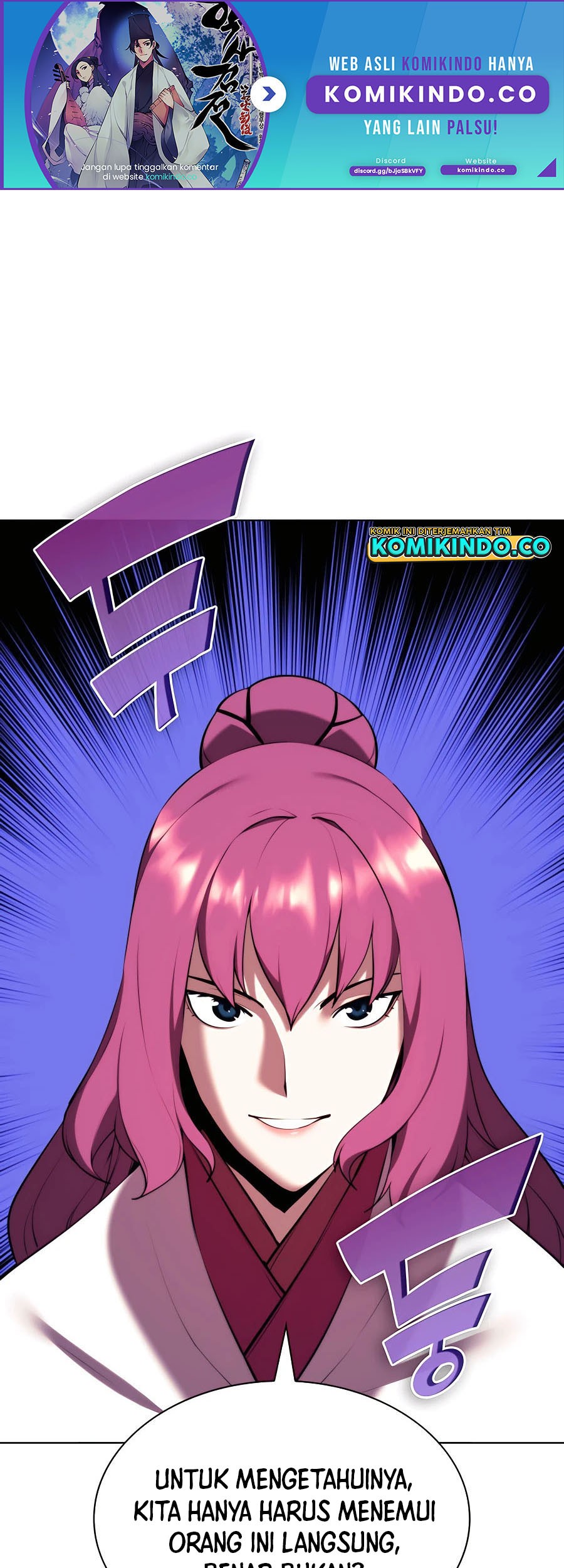 Baca Records Of The Swordsman Scholar Chapter 47 Gambar 2